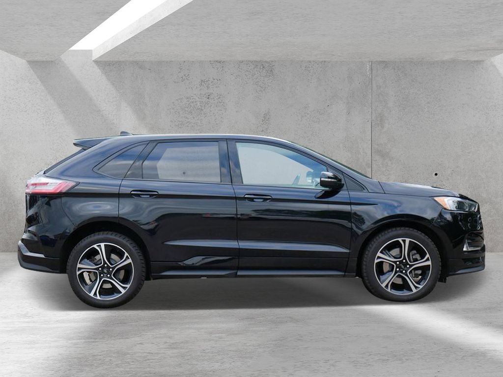 Certified 2021 Ford Edge ST AWD/4WD image 2
