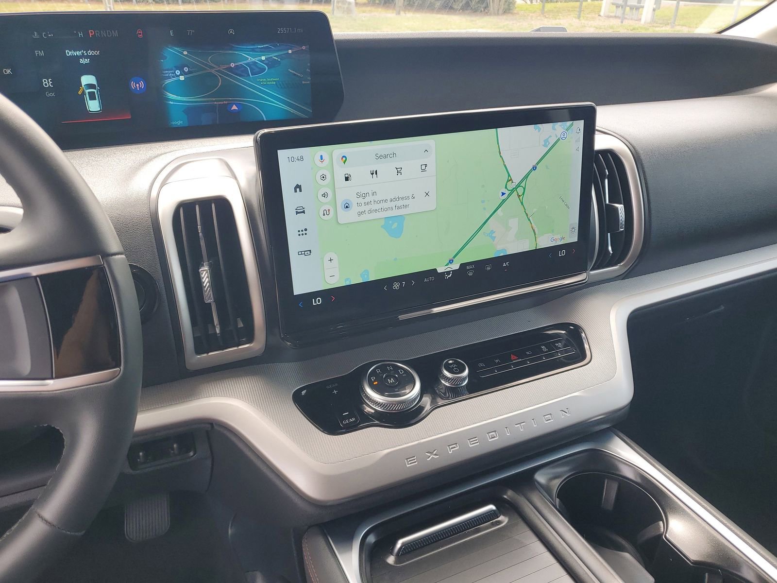 Certified 2025 Ford Expedition Max Active RWD image 26