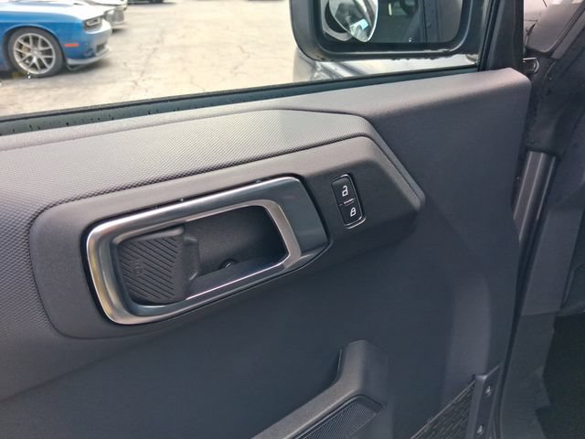 Certified 2025 Ford Bronco Big Bend AWD/4WD image 13