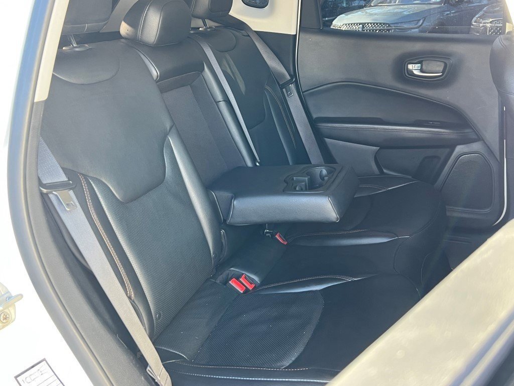 Used 2021 Jeep Compass Limited image 11