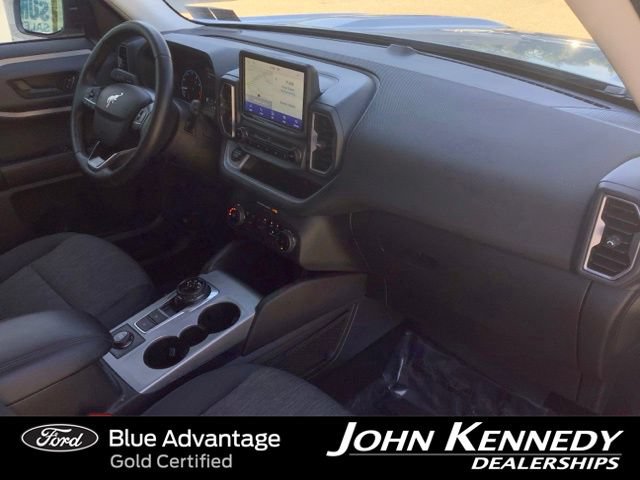 Certified 2023 Ford Bronco Sport Big Bend w/ Convenience Package AWD/4WD image 32