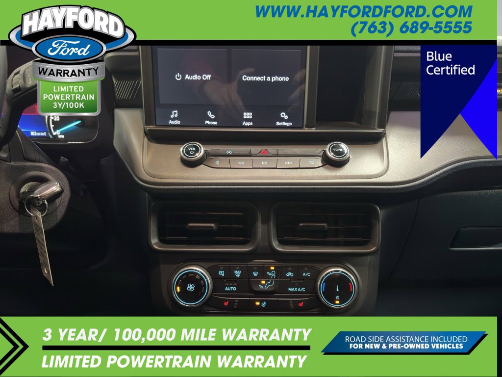 Certified 2024 Ford Maverick Tremor w/ Tremor Off-Road Package AWD/4WD image 18