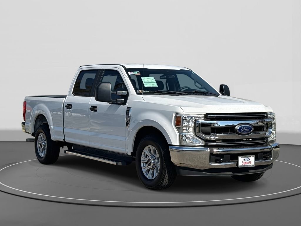 Certified 2021 Ford F250 XL w/ STX Appearance Package image 5