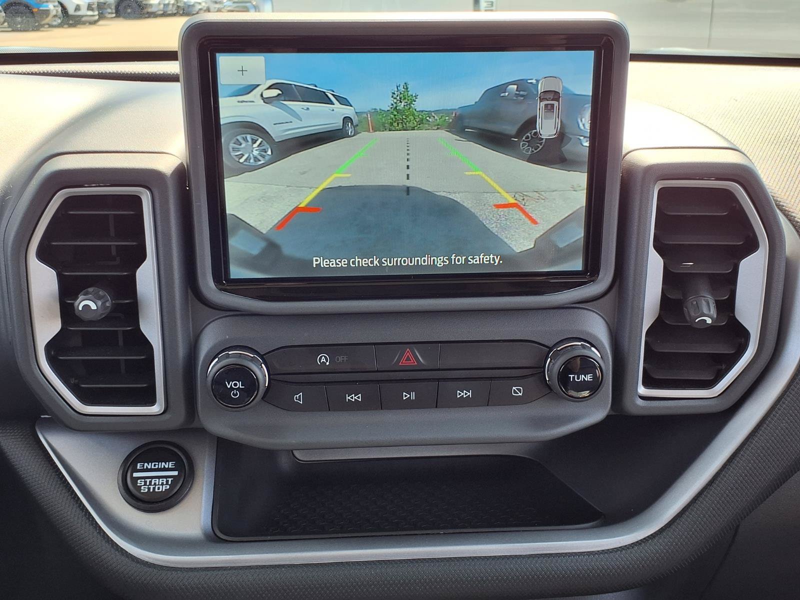 Certified 2021 Ford Bronco Sport Outer Banks AWD/4WD image 16