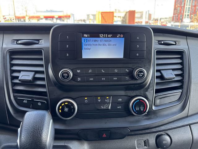 Certified 2023 Ford Transit 250 Medium Roof AWD image 7