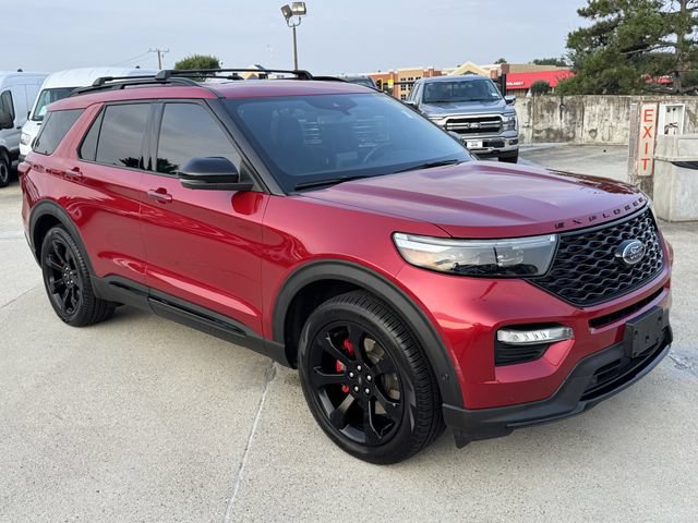 Certified 2020 Ford Explorer ST w/ ST Street Pack AWD/4WD image 6