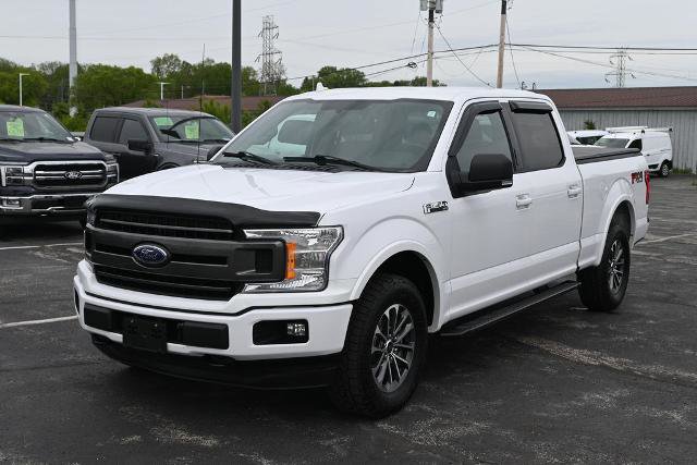 Certified 2018 Ford F150 XLT w/ Equipment Group 302A Luxury AWD/4WD image 5