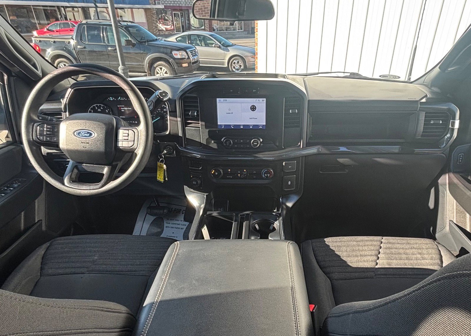 Certified 2022 Ford F150 XL w/ STX Appearance Package AWD/4WD image 19