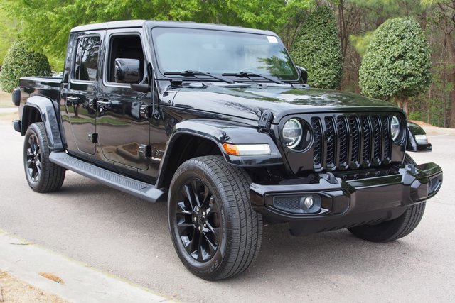 Used 2021 Jeep Gladiator Overland image 7