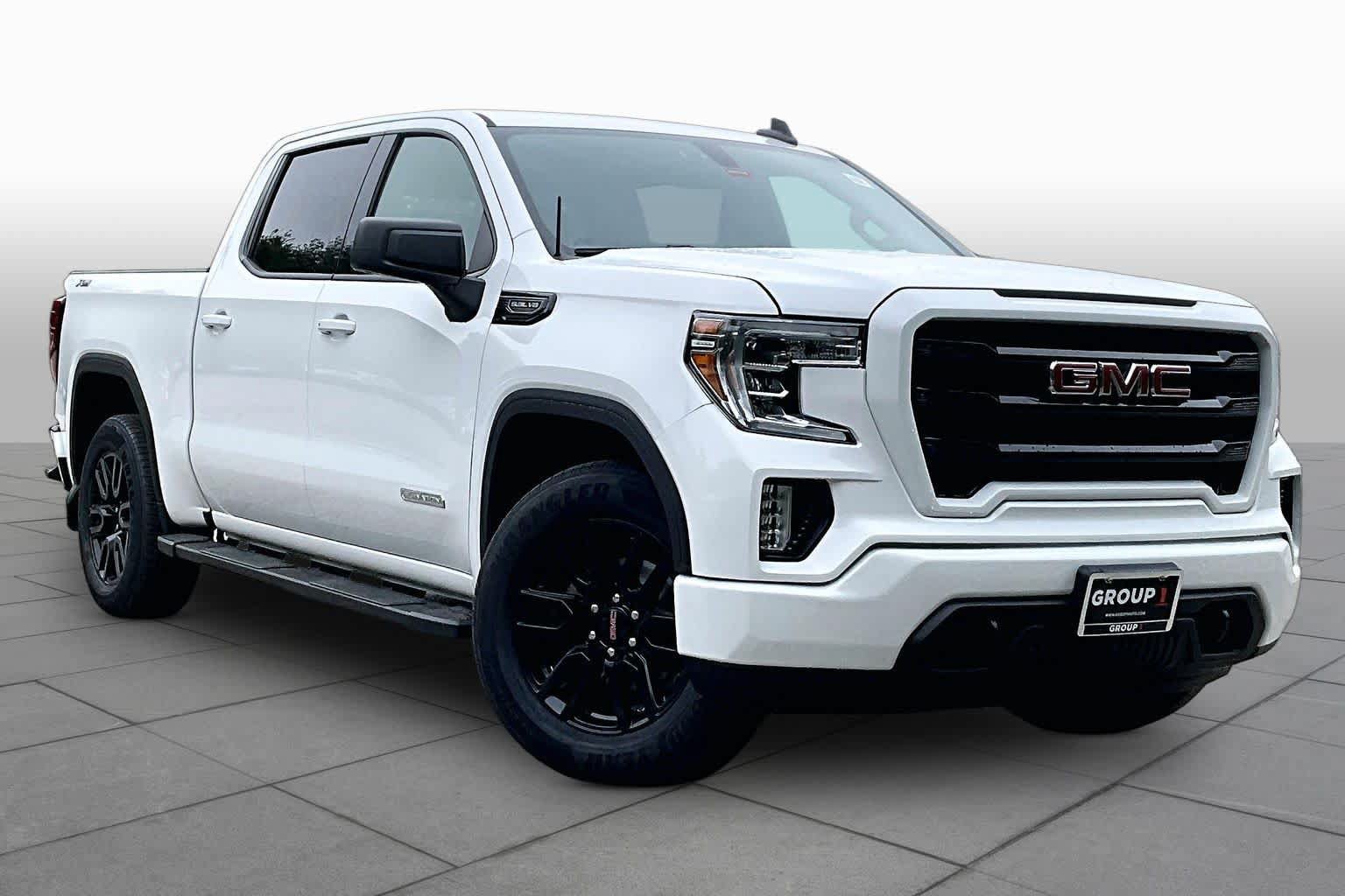 Used 2020 GMC Sierra 1500 Elevation w/ Elevation Value Package AWD/4WD image 3
