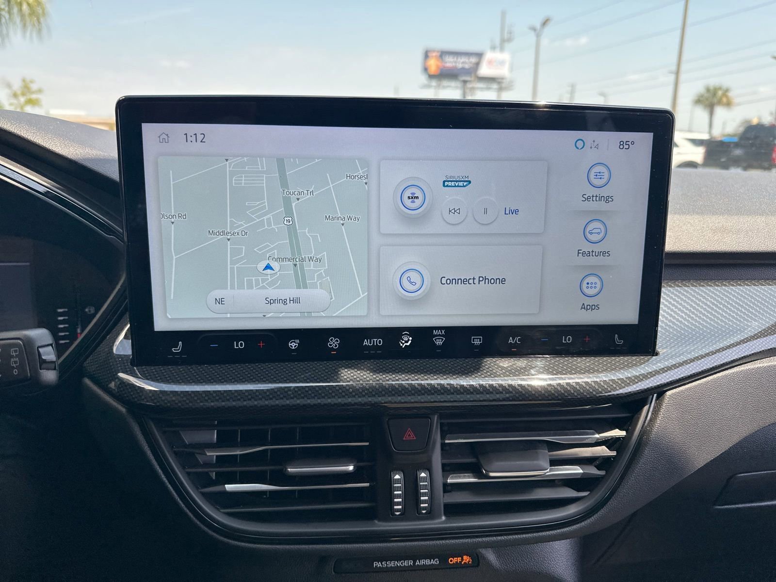 Certified 2024 Ford Escape ST-Line w/ Tech Pack #1 image 21