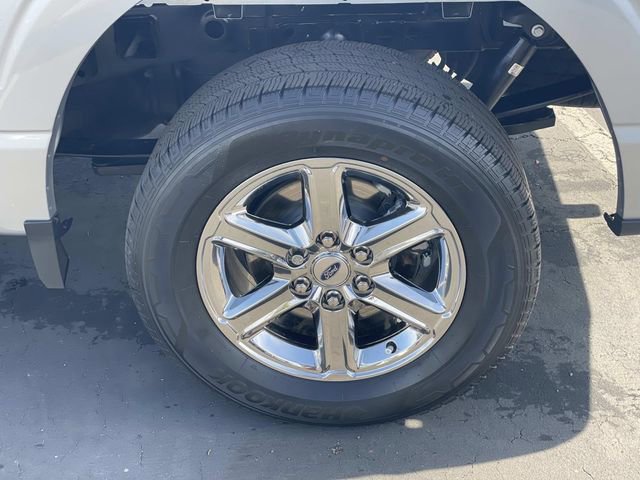 Certified 2025 Ford F150 XLT w/ Equipment Group 301A Standard image 38