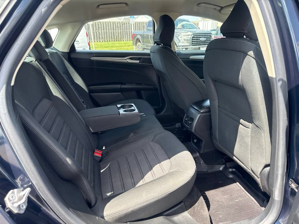 Certified 2020 Ford Fusion SE AWD/4WD image 41
