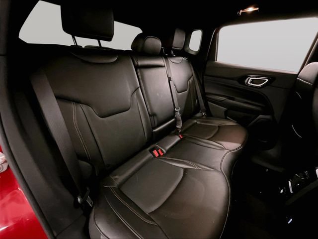 Used 2022 Jeep Compass Limited AWD/4WD image 26