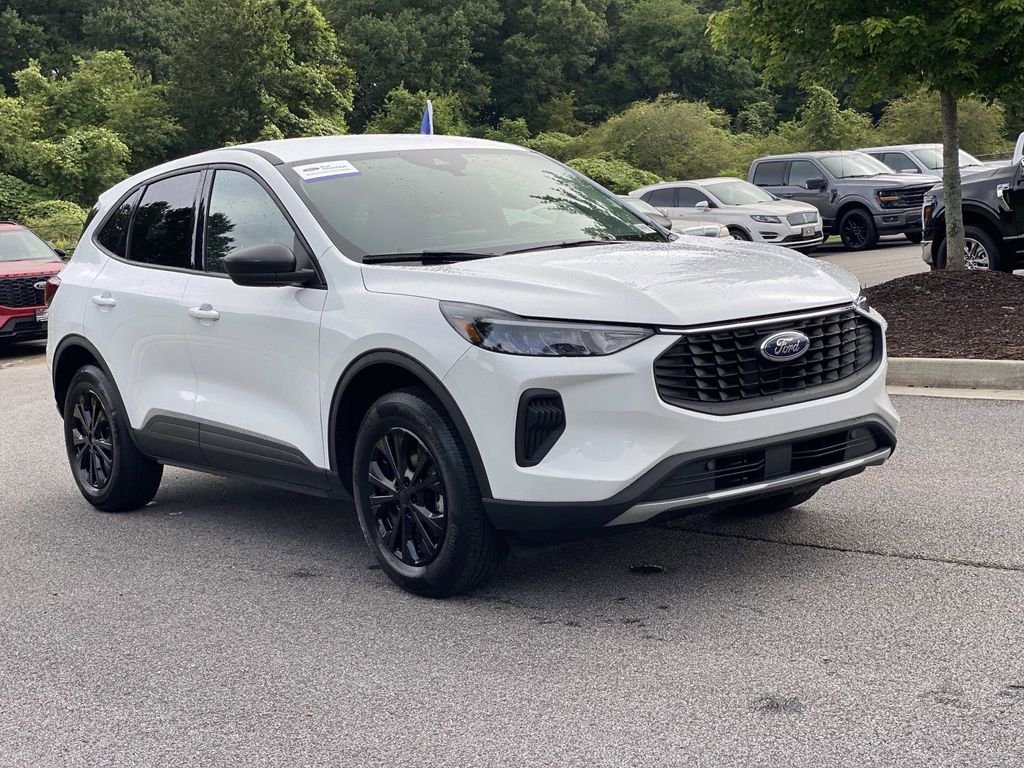 Certified 2025 Ford Escape Active