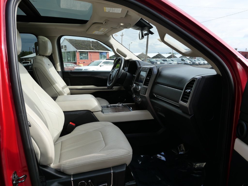 Certified 2021 Ford Expedition Platinum AWD/4WD image 10