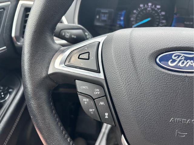 Certified 2023 Ford Edge Titanium w/ Equipment Group 301A AWD/4WD image 22