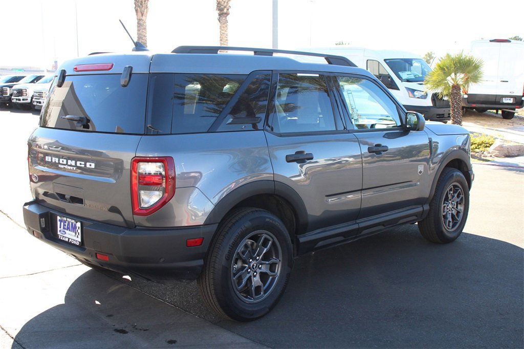 Certified 2022 Ford Bronco Sport Big Bend w/ Convenience Package image 7