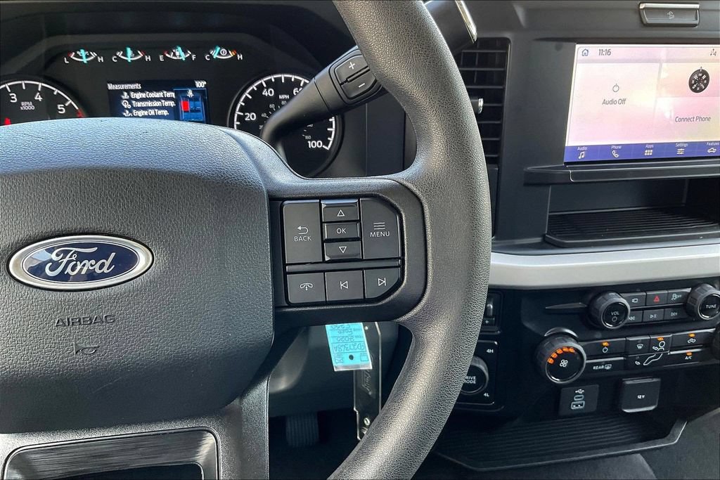 Certified 2025 Ford F250 XLT w/ 360-Degree Camera Package AWD/4WD image 13