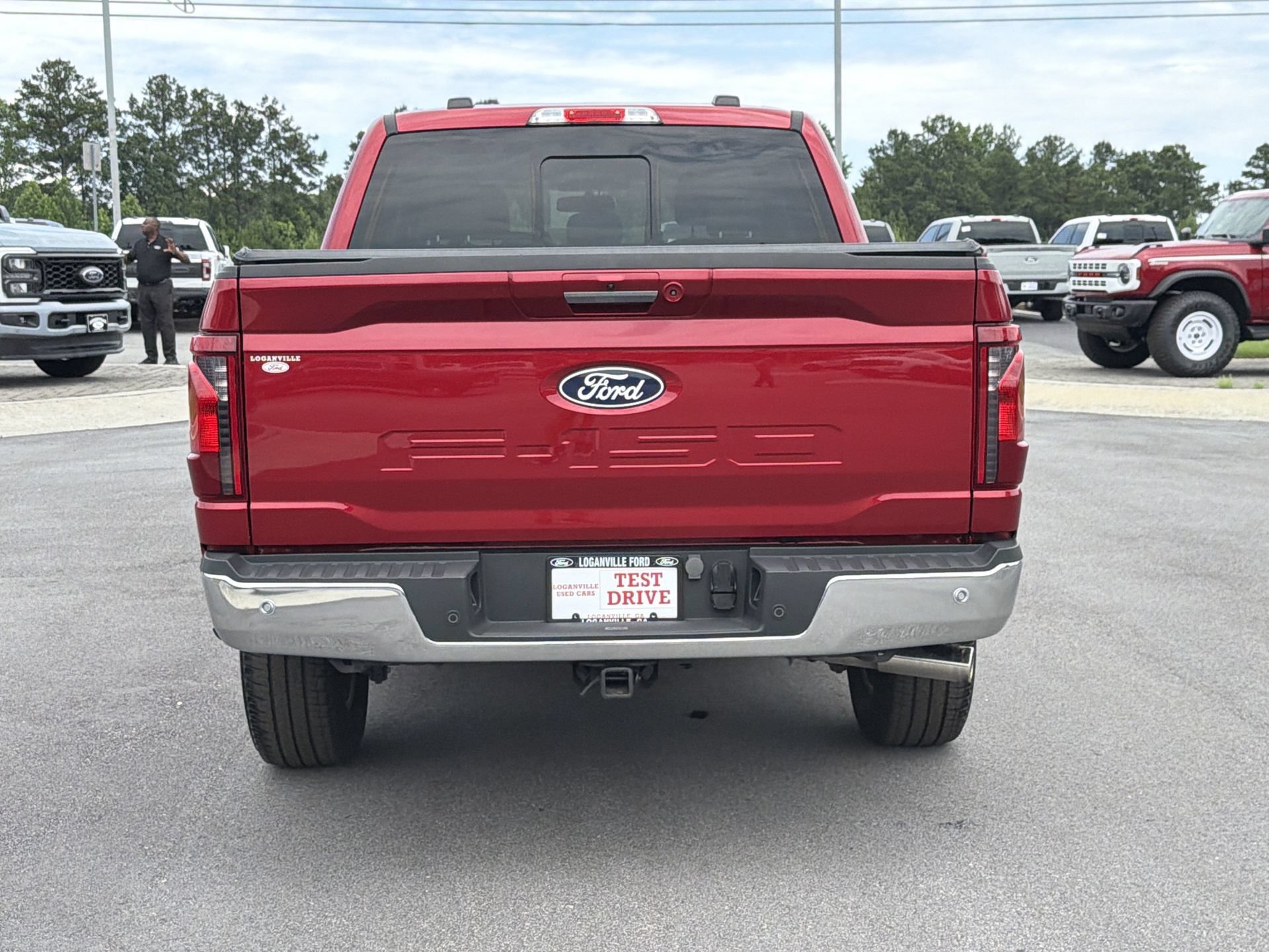 Certified 2024 Ford F150 XLT w/ Equipment Group 302A MID AWD/4WD image 27