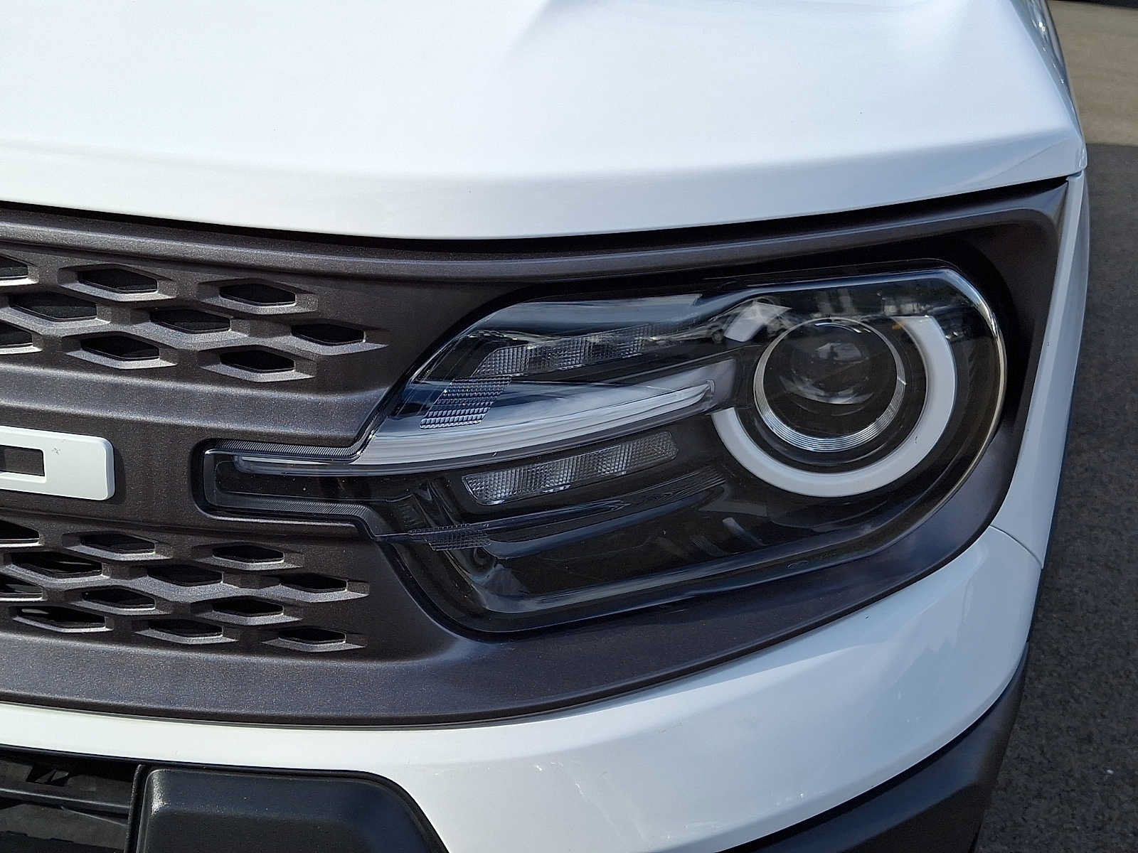 Certified 2025 Ford Bronco Sport Big Bend AWD/4WD image 9