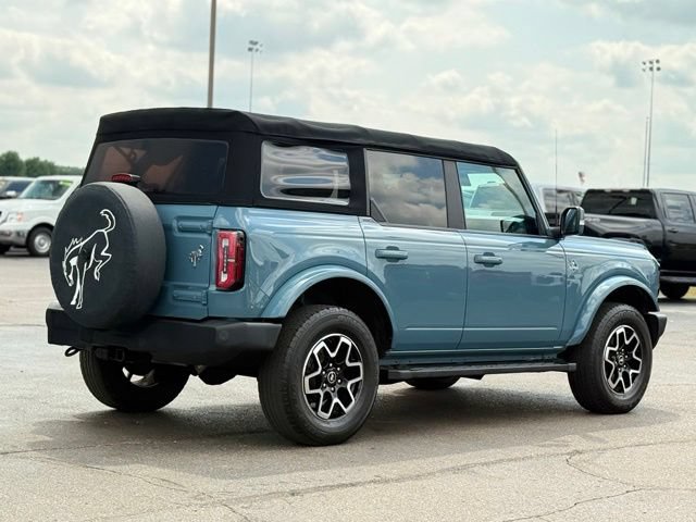 Certified 2022 Ford Bronco Outer Banks AWD/4WD image 35