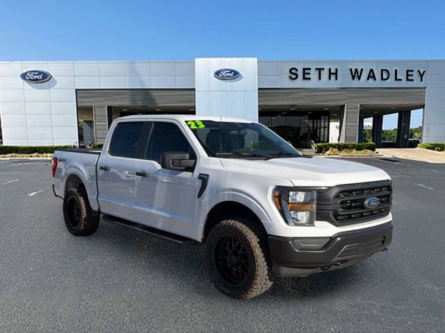 Certified 2023 Ford F150 XL w/ FX4 Off-Road Package image 7