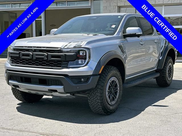 Certified 2024 Ford Ranger Raptor AWD/4WD image 4