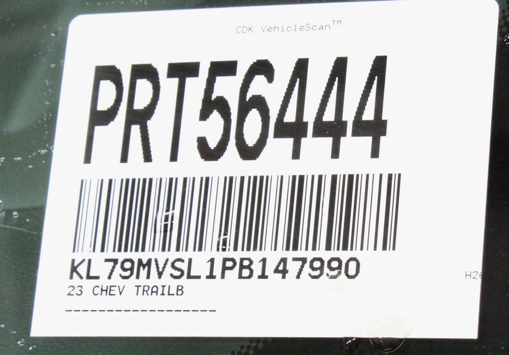 Used 2023 Chevrolet TrailBlazer ACTIV w/ Sun and Liftgate Package FWD image 35