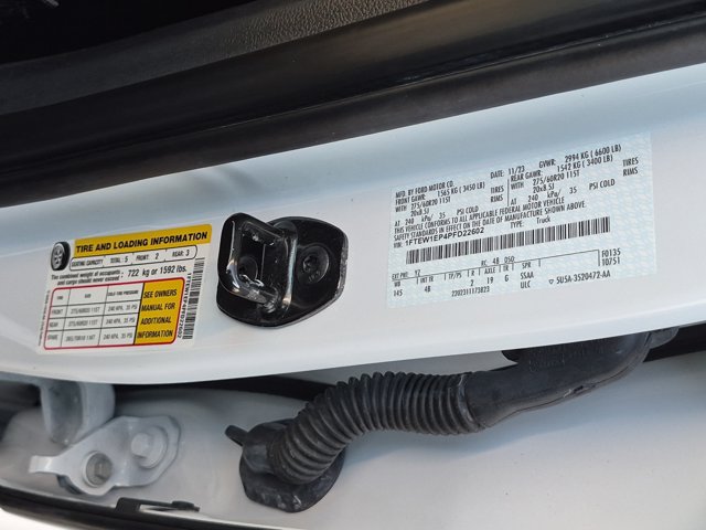 Certified 2023 Ford F150 XLT w/ Equipment Group 302A High AWD/4WD image 38