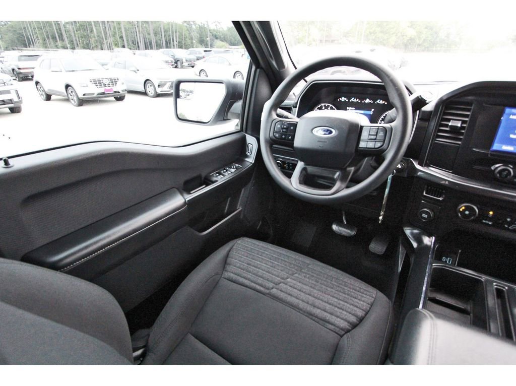 Certified 2023 Ford F150 XL w/ STX Appearance Package RWD image 11