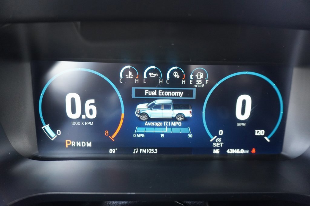 Certified 2023 Ford F150 Lariat image 11