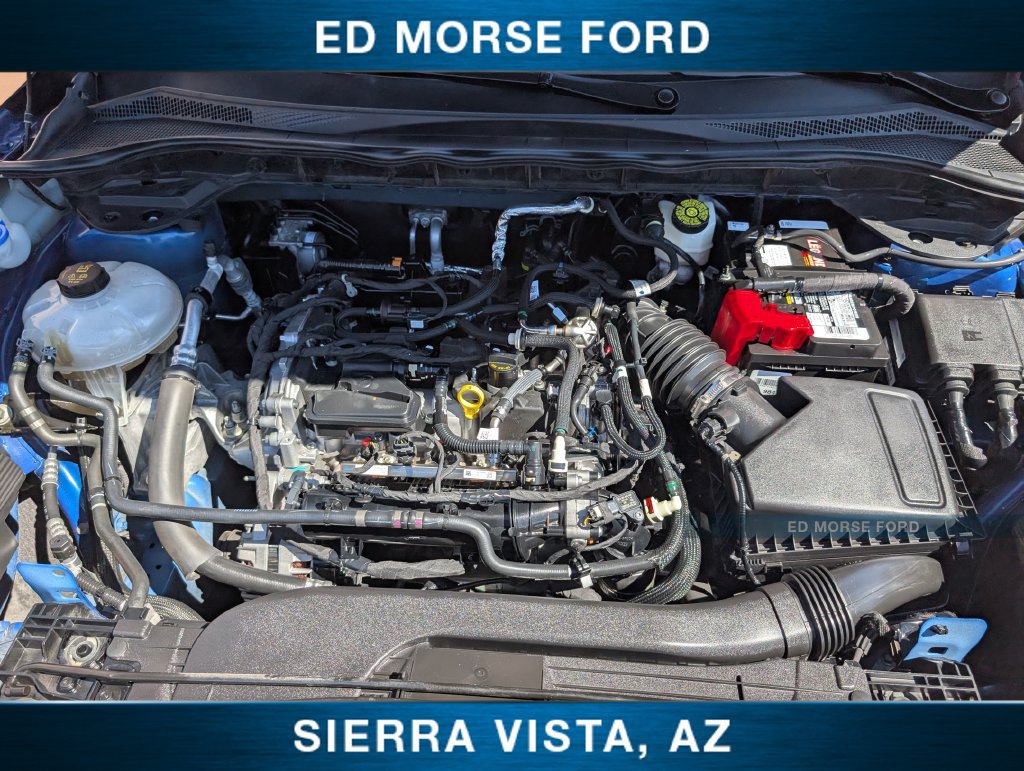 Certified 2022 Ford Escape SE FWD image 22