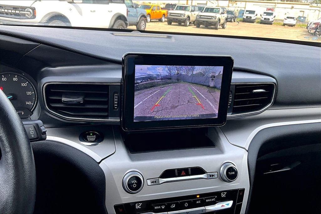 Certified 2021 Ford Explorer XLT w/ Equipment Group 202A image 21