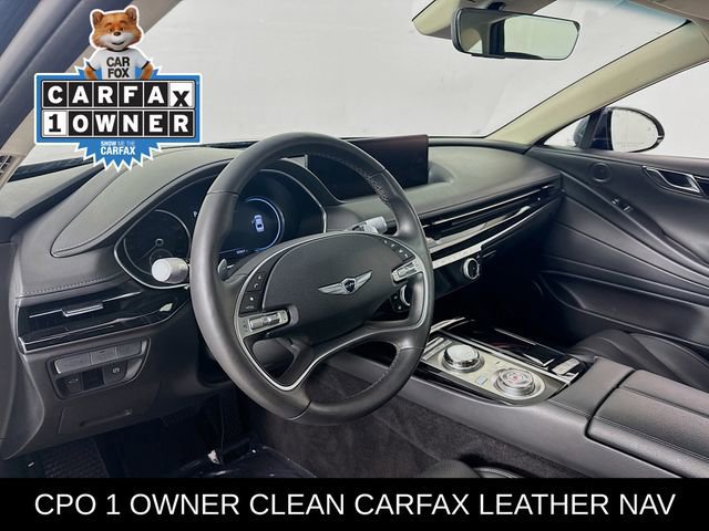 Used 2023 Genesis G80 2.5T image 9