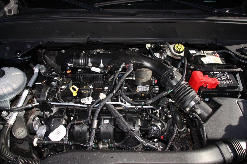 Certified 2022 Ford Bronco Sport Badlands w/ Premium Package image 29