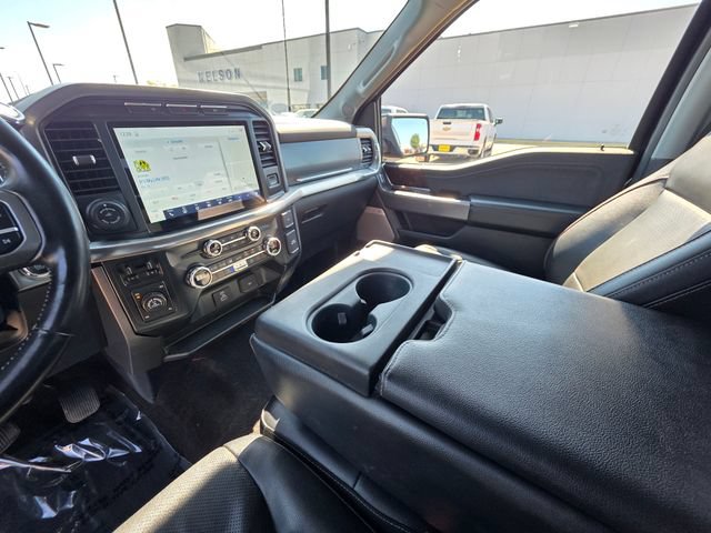 Certified 2021 Ford F150 Lariat w/ Equipment Group 501A Mid AWD/4WD image 24