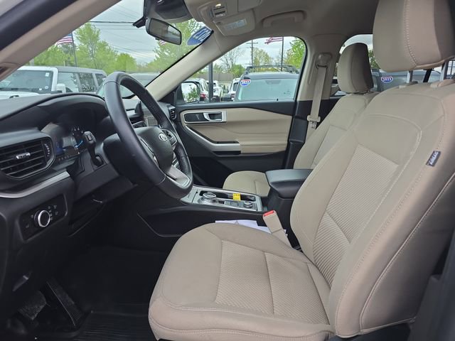 Certified 2023 Ford Explorer XLT AWD/4WD image 13