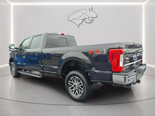 Certified 2019 Ford F250 Lariat w/ Lariat Value Package AWD/4WD image 2