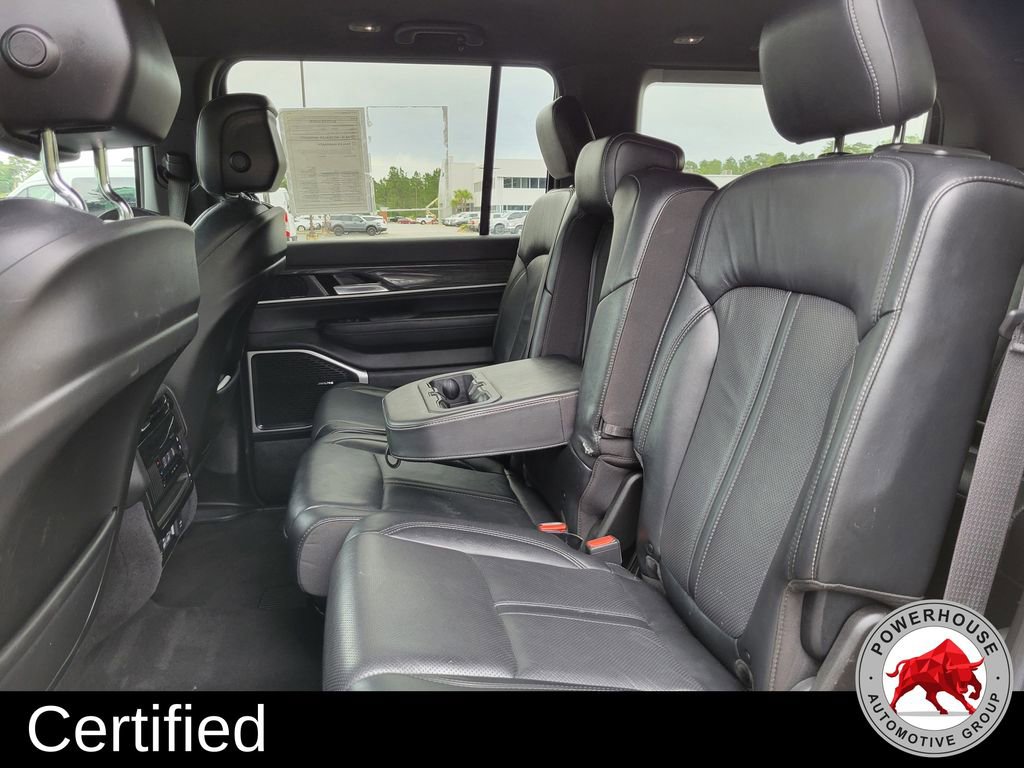 Used 2022 Jeep Wagoneer Series III image 17