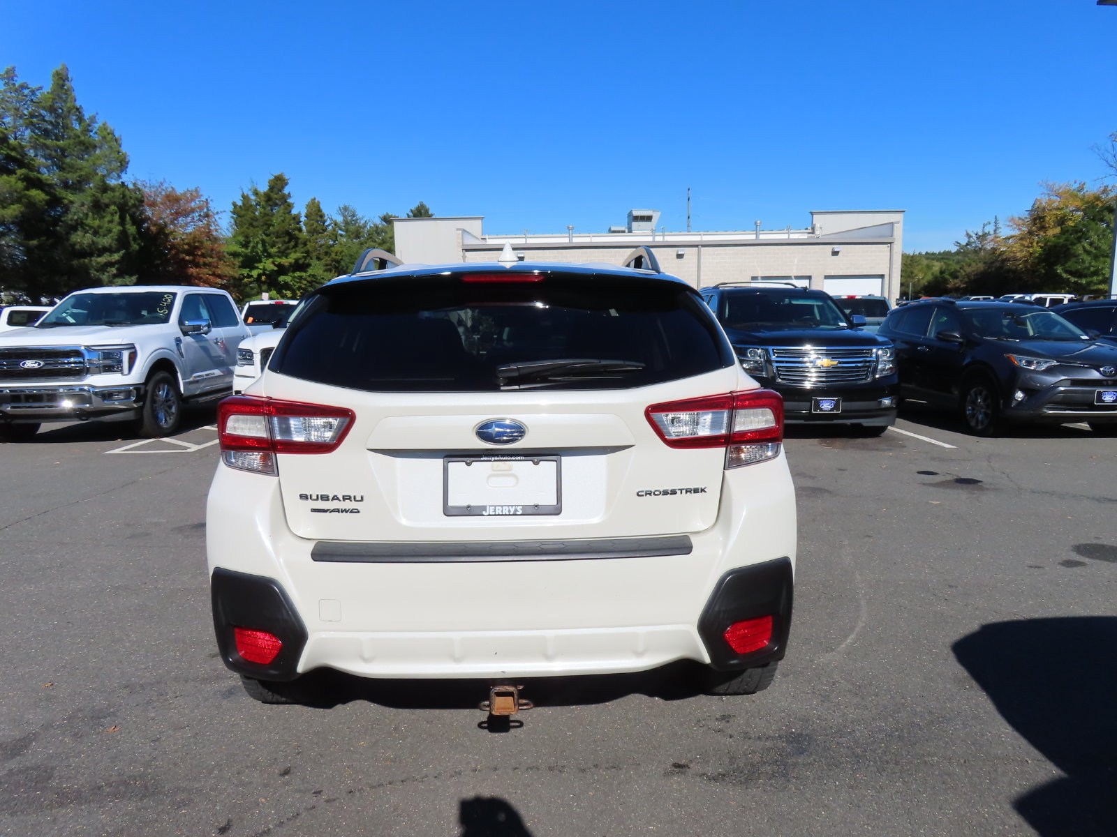 Used 2019 Subaru Crosstrek 2.0i Premium w/ Eyesight System AWD/4WD image 6