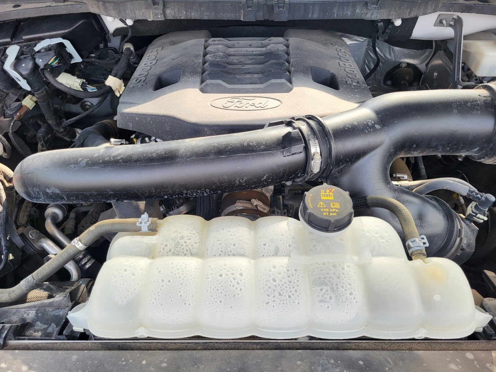 Certified 2022 Ford F150 King Ranch w/ Equipment Group 601A High image 34