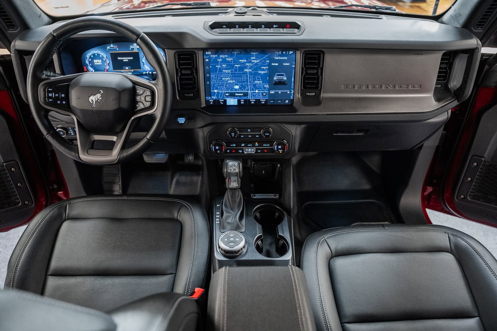 Certified 2025 Ford Bronco Badlands image 23