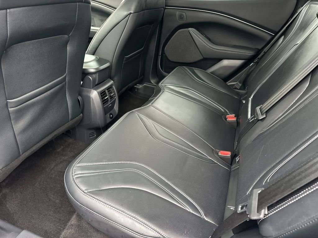 Certified 2024 Ford Mustang Mach-E Premium image 11