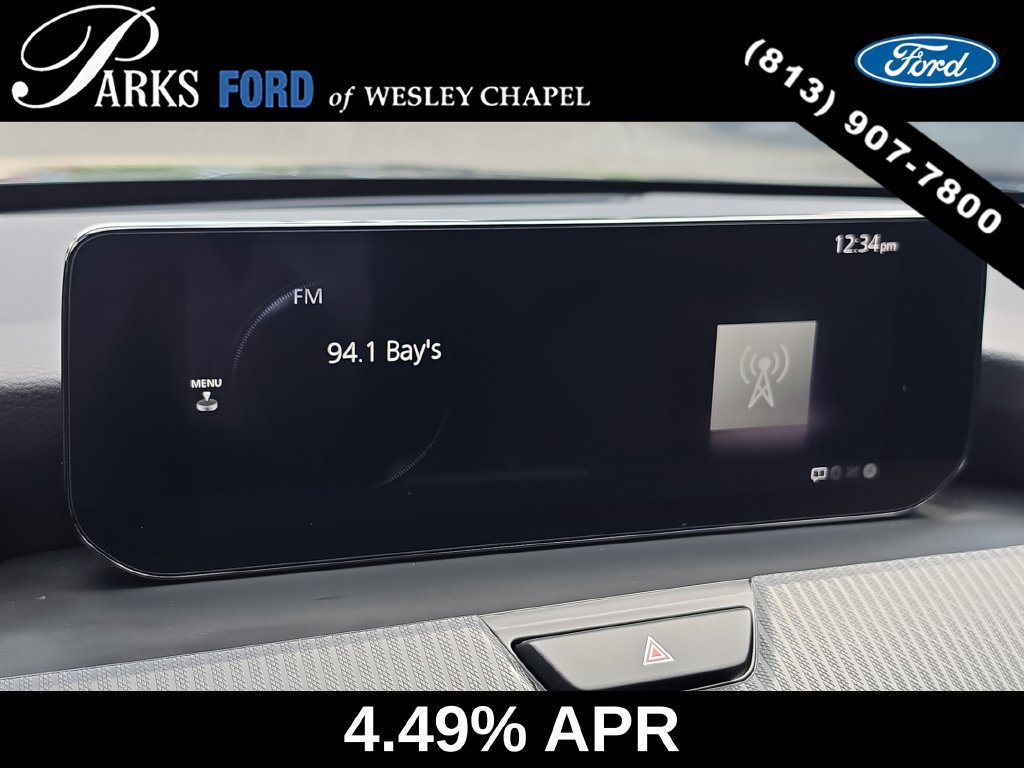 Used 2025 MAZDA CX-90 3.3 Turbo w/ Select Package AWD/4WD image 23