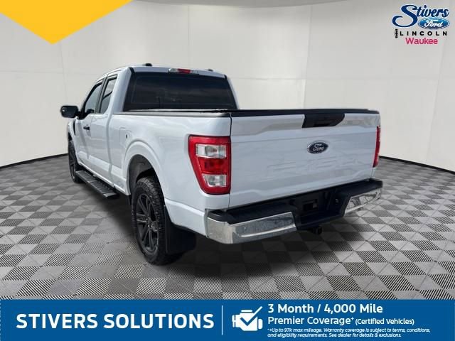 Certified 2022 Ford F150 XL w/ Equipment Group 101A High AWD/4WD image 10