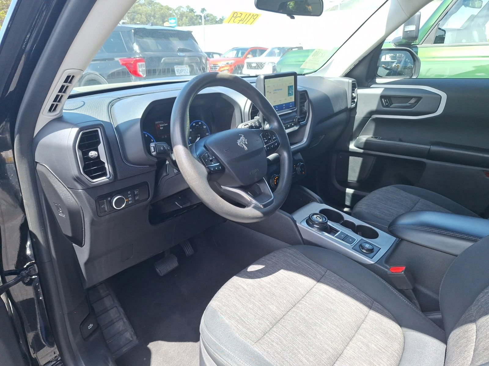 Certified 2023 Ford Bronco Sport Big Bend AWD/4WD image 11