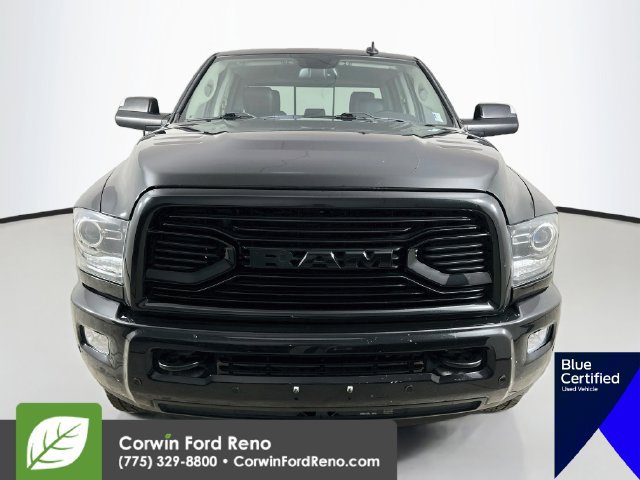 Used 2018 RAM 2500 Laramie w/ Sport Appearance Group AWD/4WD image 2