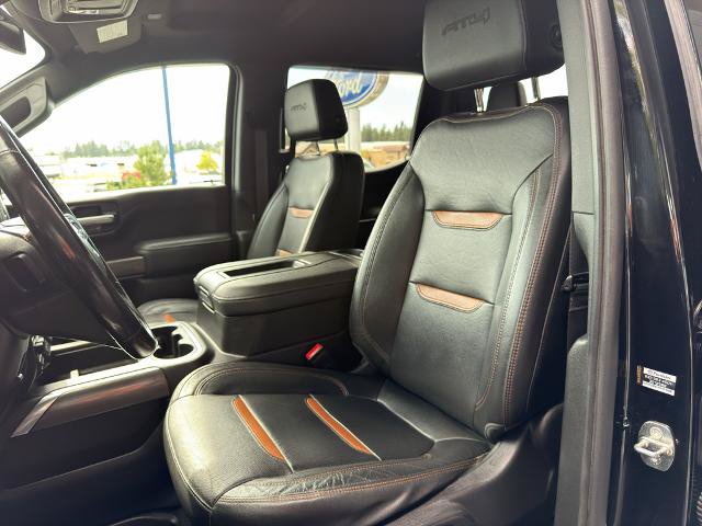 Used 2021 GMC Sierra 1500 AT4 AWD/4WD image 19