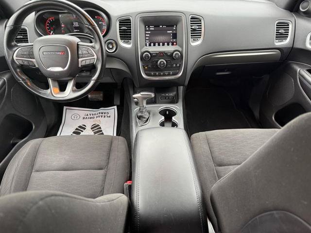 Used 2020 Dodge Durango SXT RWD image 12